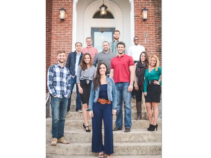 Britnie Turner Helps Nashville Neighborhoods & Orphans