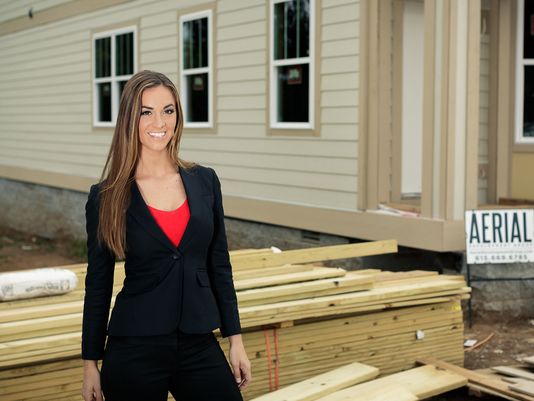 41-unit residential project planned in Wedgewood-Houston area