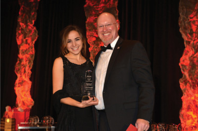 Greater Nashville Association of Realtors Names Jessica Demas Randolph Rookie of the Year