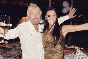 Q&A: Nashville CEO on a week with billionaire Richard Branson on his private island