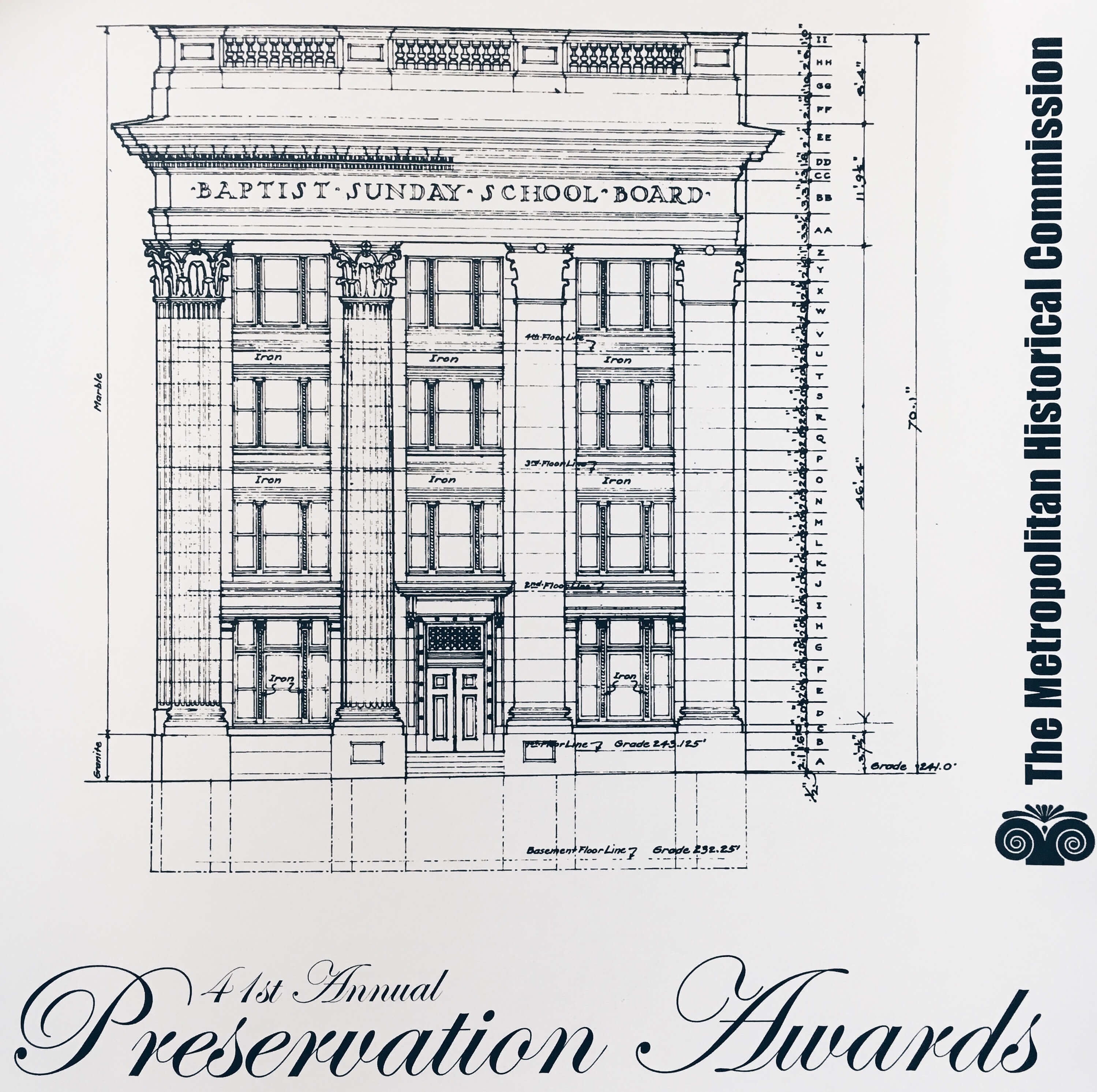Aerial Development Group Wins 2016 Preservation Award
